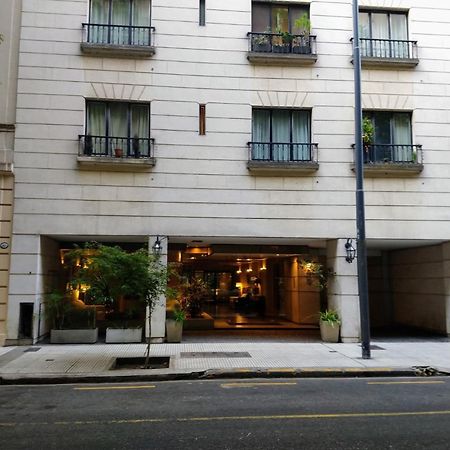 Ex Loi Suites Arenales Buenos Aires Zewnętrze zdjęcie