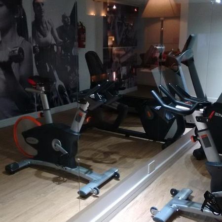 Ex Loi Suites Arenales Buenos Aires Zewnętrze zdjęcie