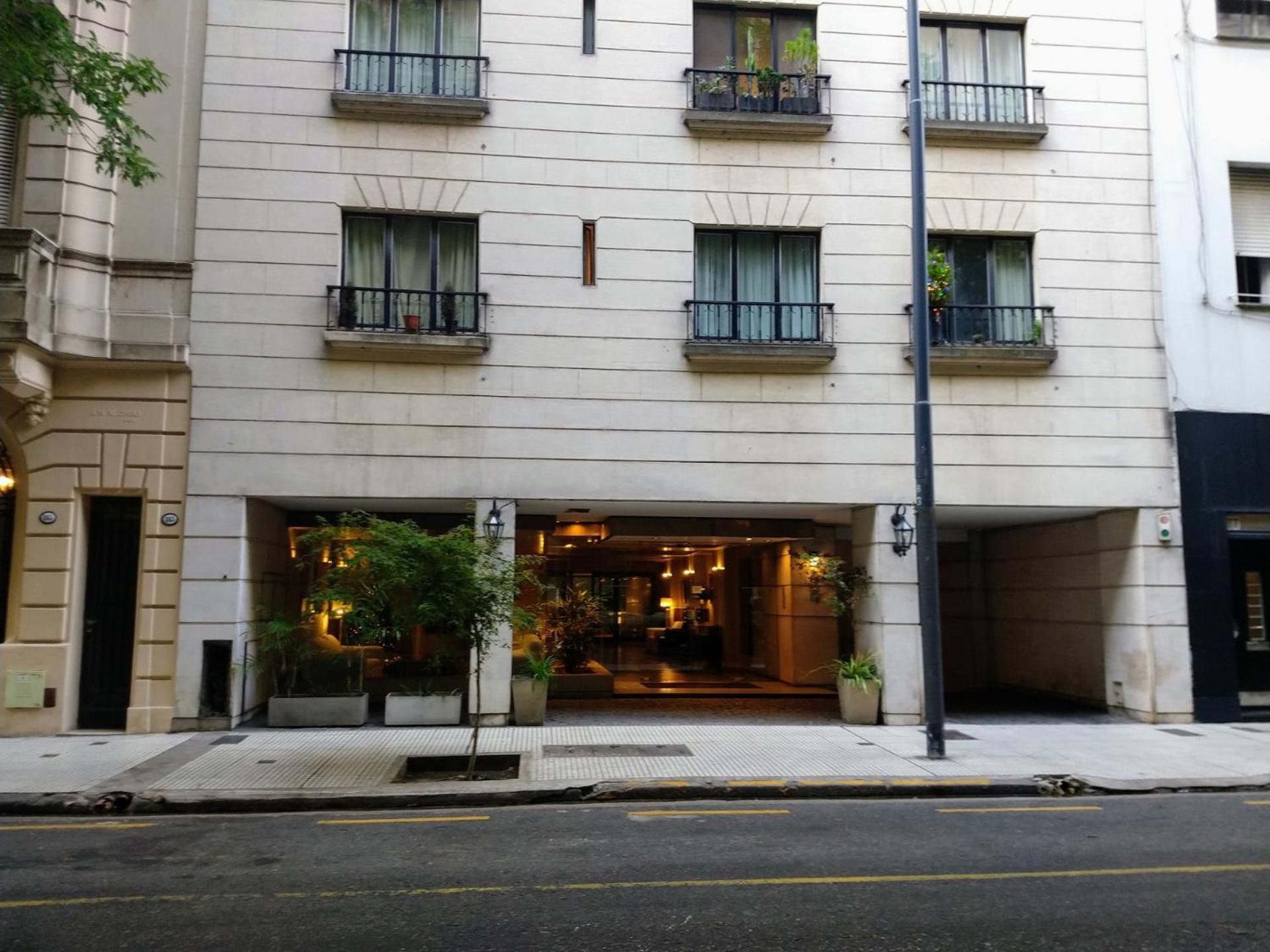 Ex Loi Suites Arenales Buenos Aires Zewnętrze zdjęcie