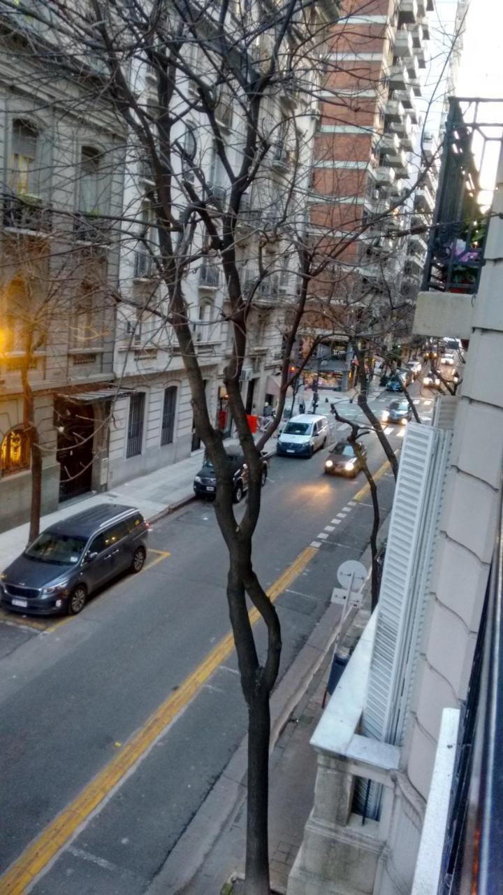 Ex Loi Suites Arenales Buenos Aires Zewnętrze zdjęcie