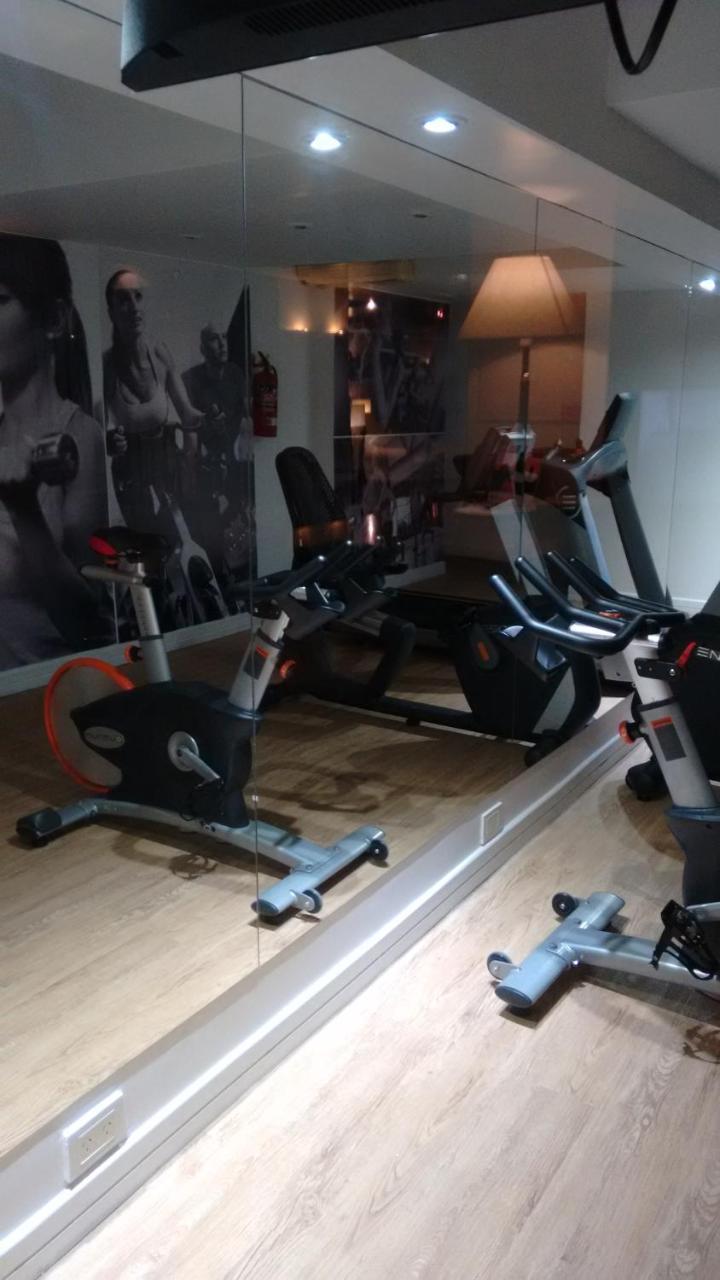 Ex Loi Suites Arenales Buenos Aires Zewnętrze zdjęcie