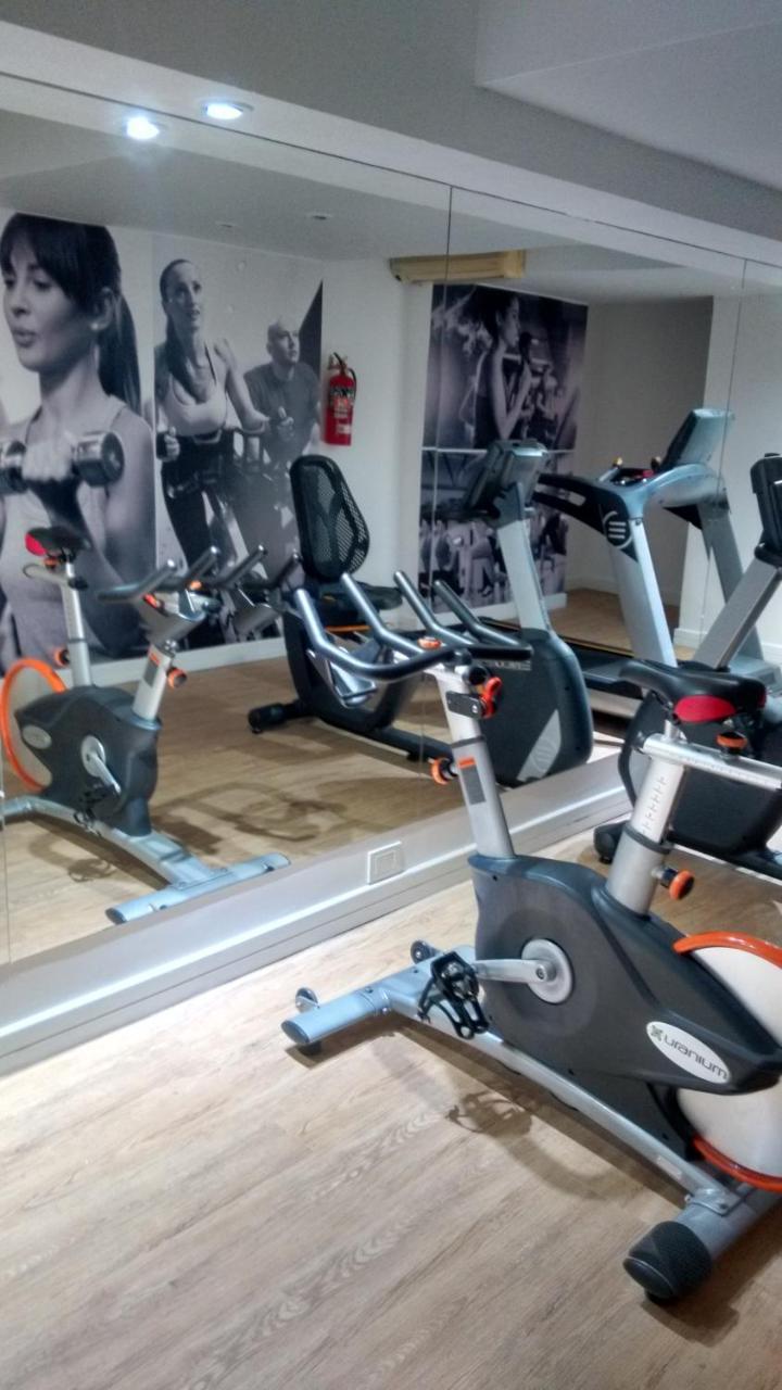 Ex Loi Suites Arenales Buenos Aires Zewnętrze zdjęcie