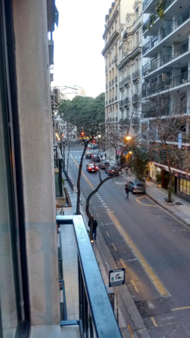 Ex Loi Suites Arenales Buenos Aires Zewnętrze zdjęcie
